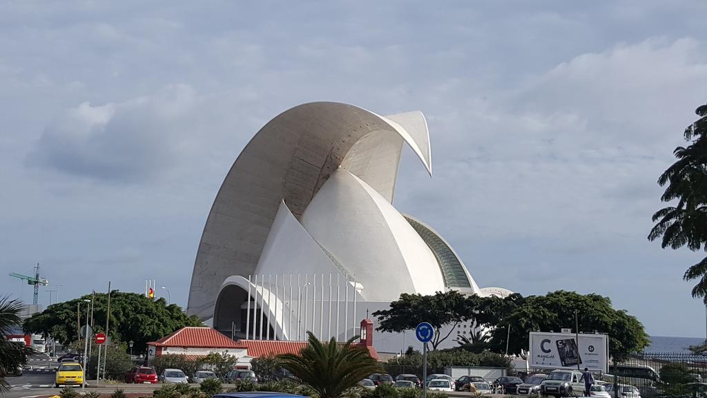 Marina Suite Santa Cruz de Tenerife Exterior foto